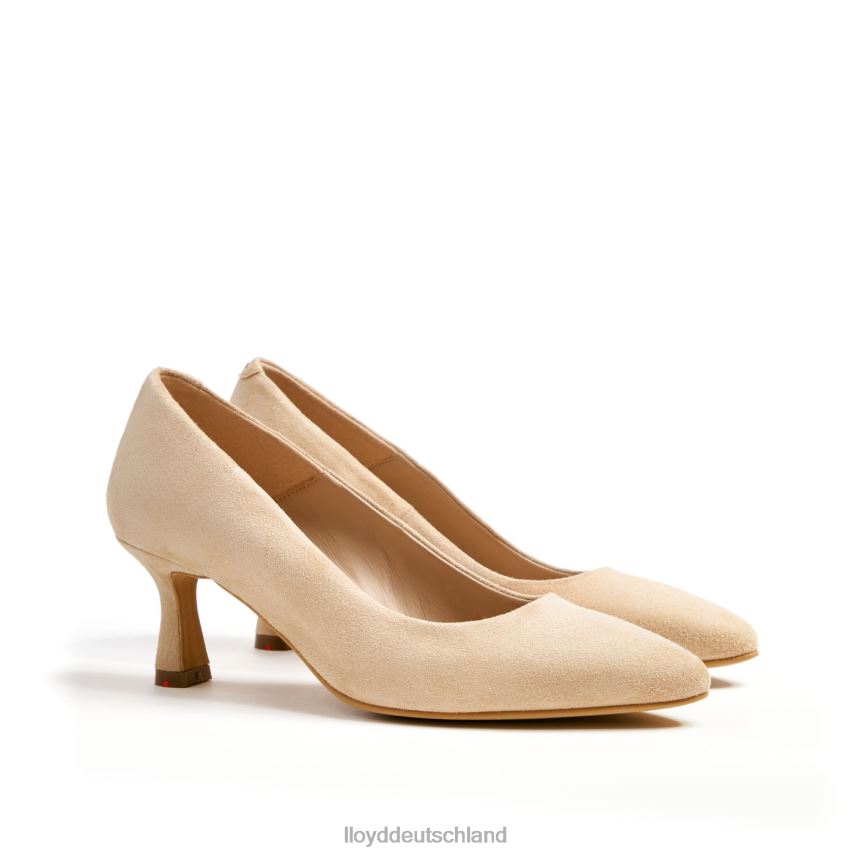 Schuhe LLOYD Pumps braun Frauen PV6Z01356