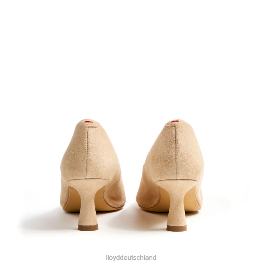 Schuhe LLOYD Pumps braun Frauen PV6Z01356