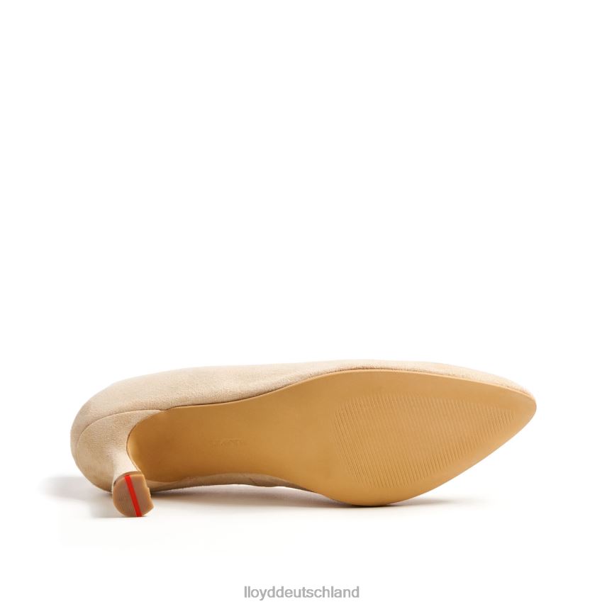 Schuhe LLOYD Pumps braun Frauen PV6Z01356