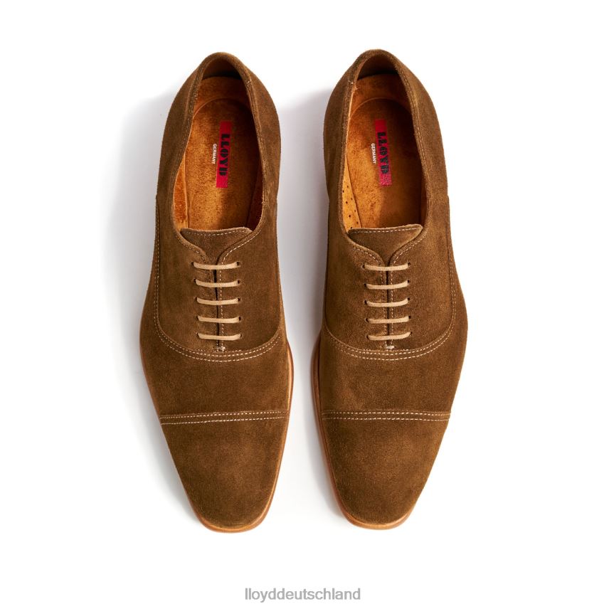 Schuhe LLOYD Rando braun Männer PV6Z0231