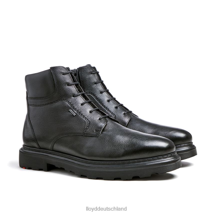 Schuhe LLOYD Ranke Schwarz Männer PV6Z0485