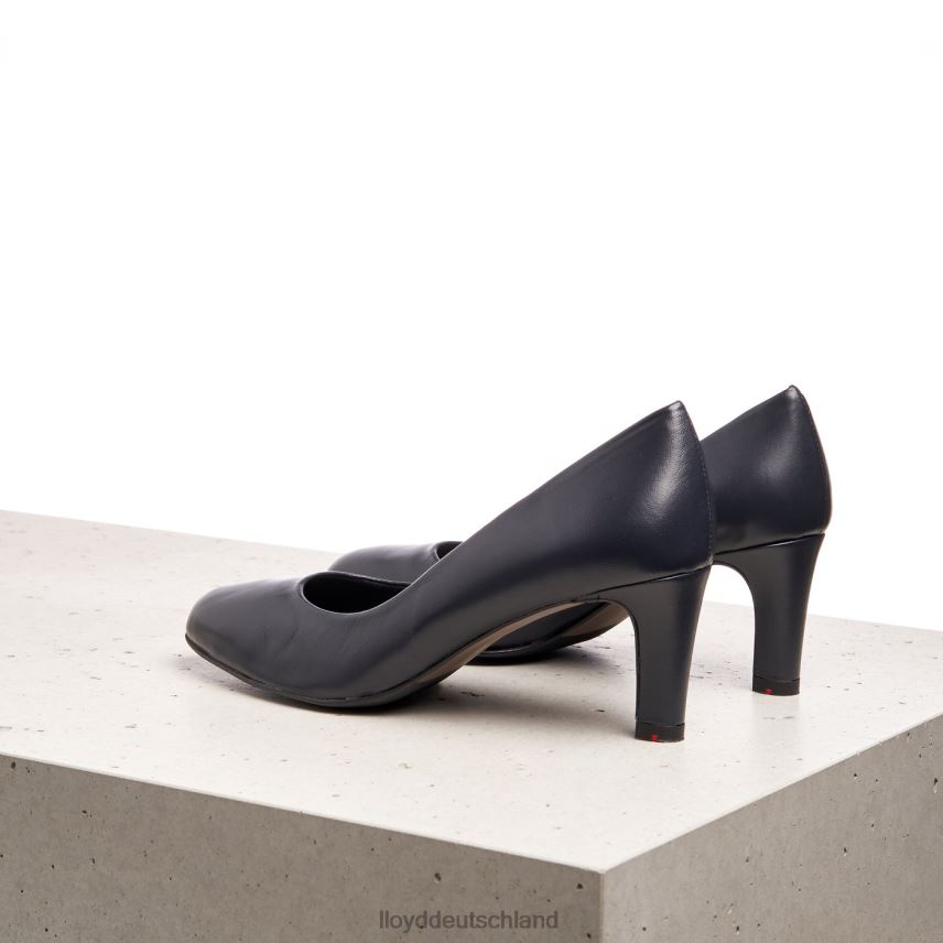 Schuhe LLOYD Raue Lederpumps Blau Frauen PV6Z01062