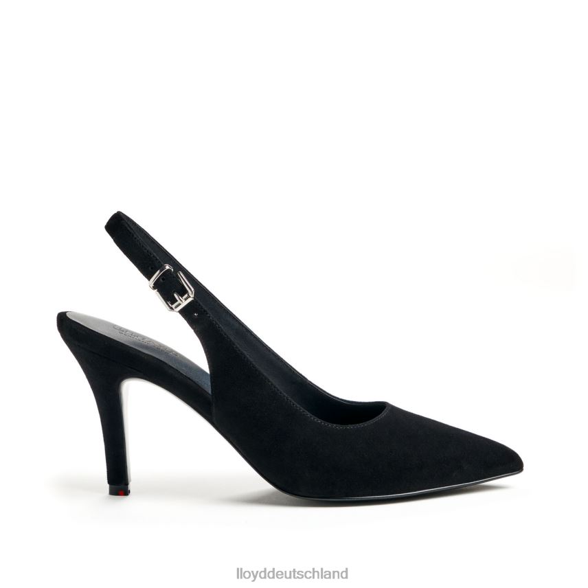 Schuhe LLOYD Raue Lederpumps Schwarz Frauen PV6Z01012