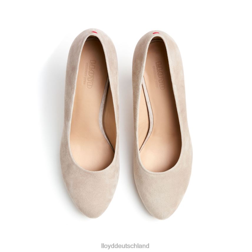 Schuhe LLOYD Raue Lederpumps braun Frauen PV6Z01017