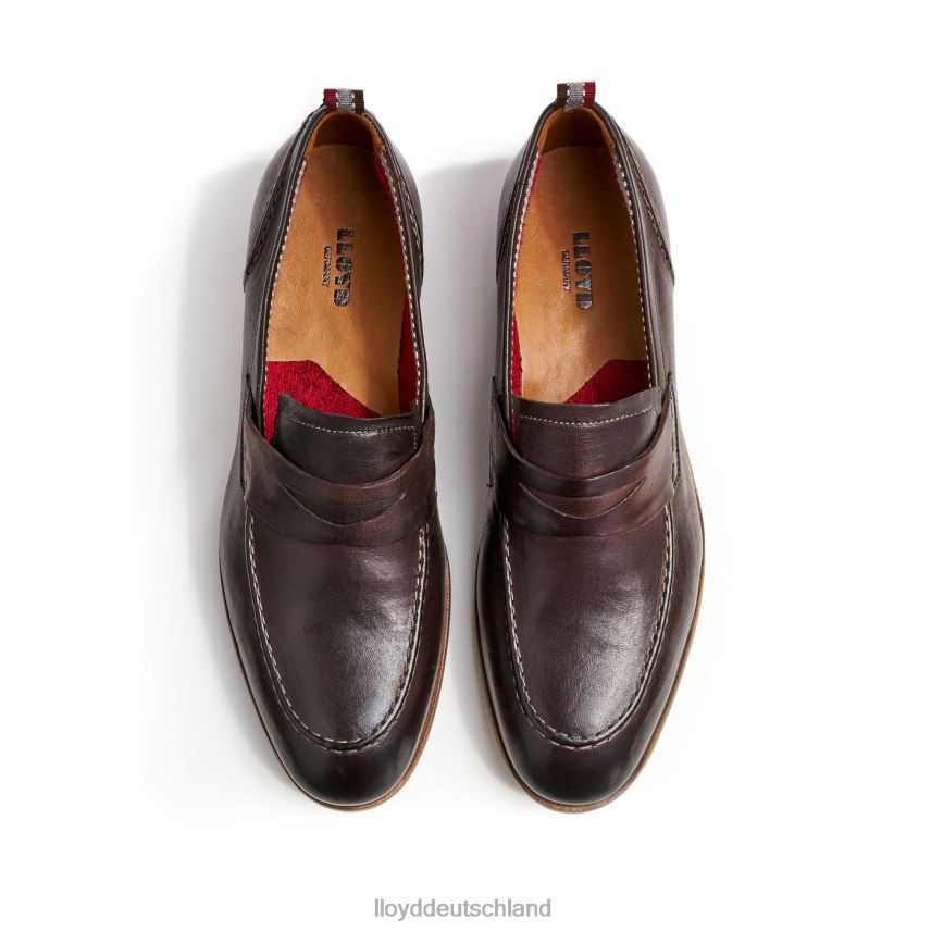 Schuhe LLOYD Ripan braun Männer PV6Z0612