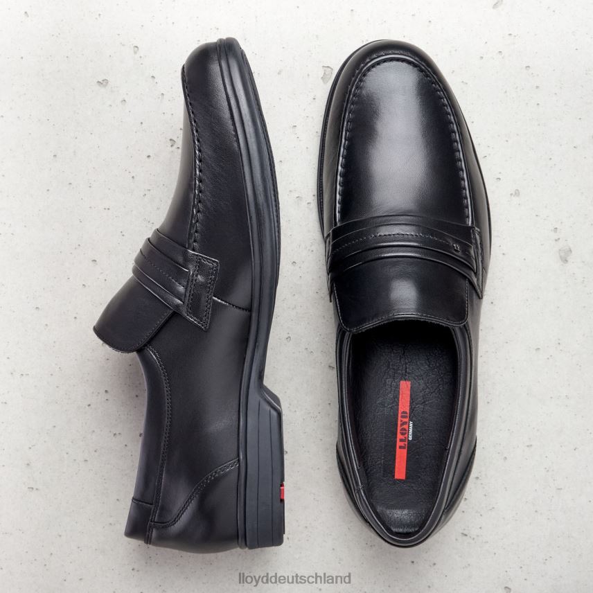 Schuhe LLOYD Robin Schwarz Männer PV6Z0187