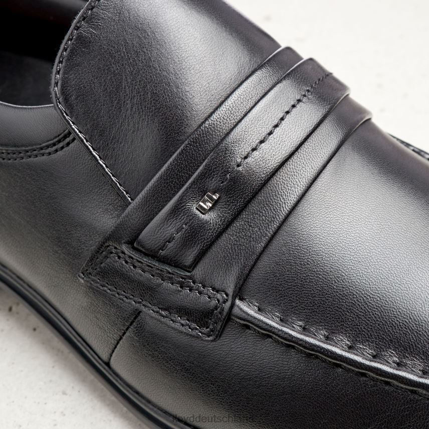 Schuhe LLOYD Robin Schwarz Männer PV6Z0187