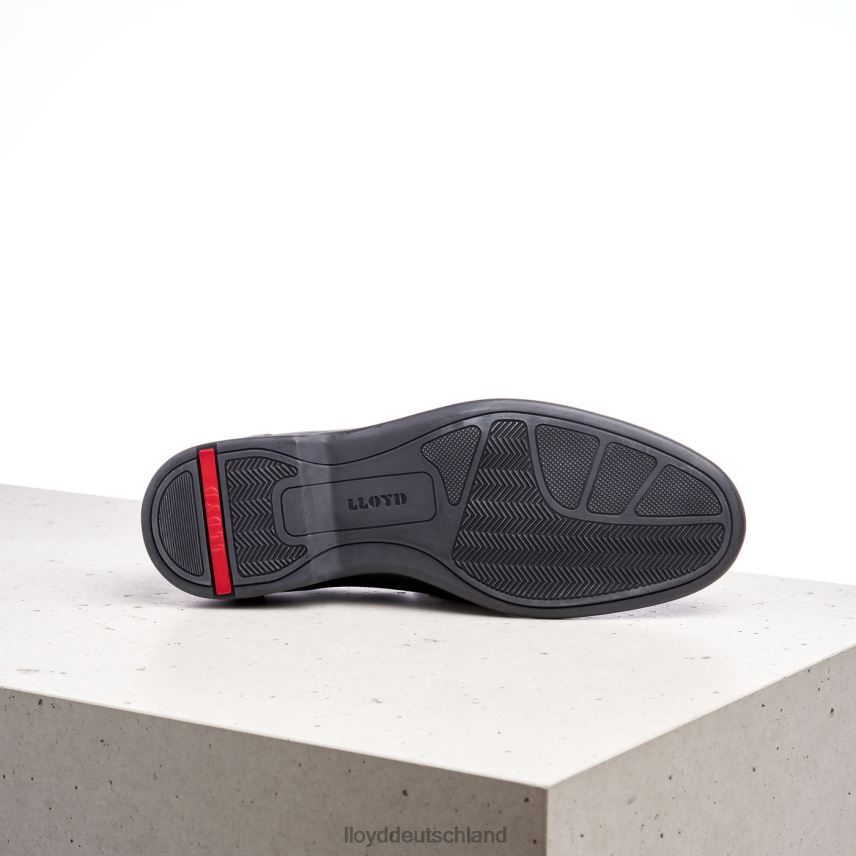 Schuhe LLOYD Robin Schwarz Männer PV6Z0187