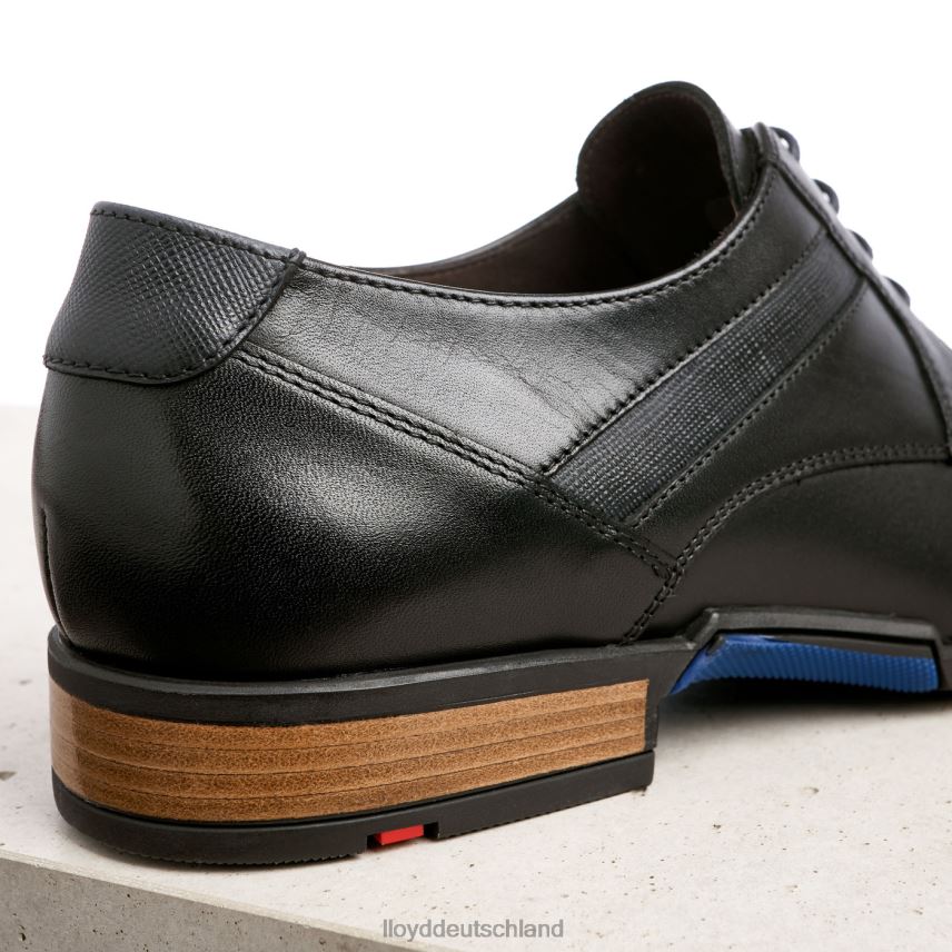 Schuhe LLOYD Roy Schwarz Männer PV6Z0182