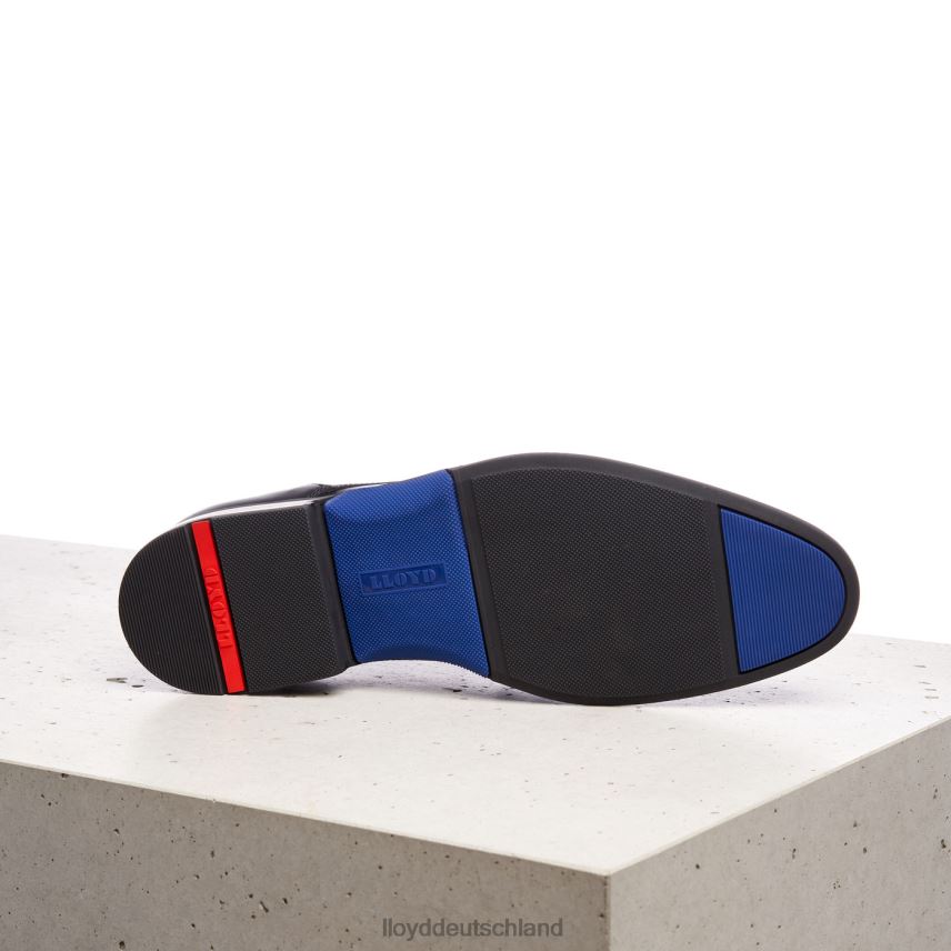 Schuhe LLOYD Roy Schwarz Männer PV6Z0182