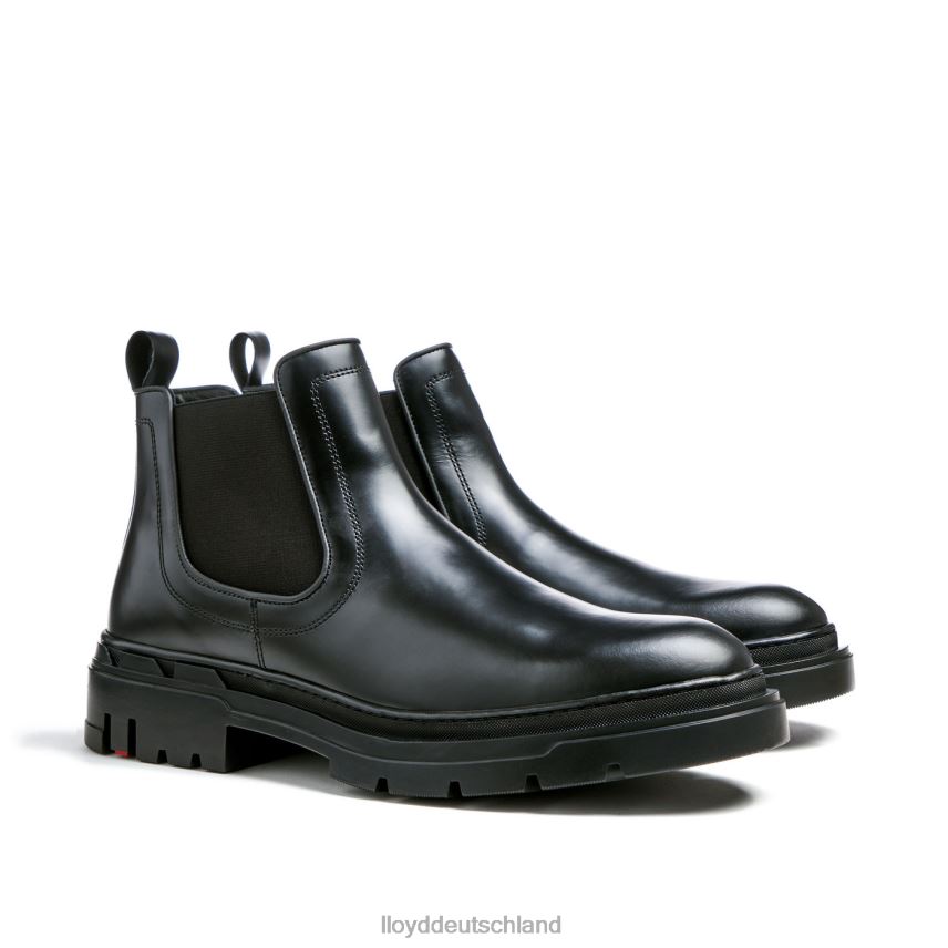 Schuhe LLOYD Royan Schwarz Männer PV6Z0484
