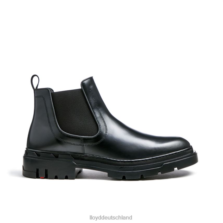 Schuhe LLOYD Royan Schwarz Männer PV6Z0484