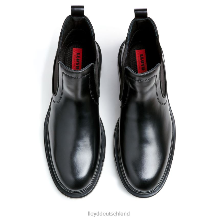 Schuhe LLOYD Royan Schwarz Männer PV6Z0484