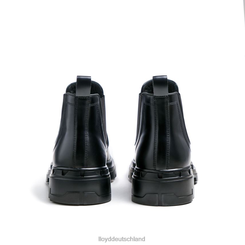 Schuhe LLOYD Royan Schwarz Männer PV6Z0484