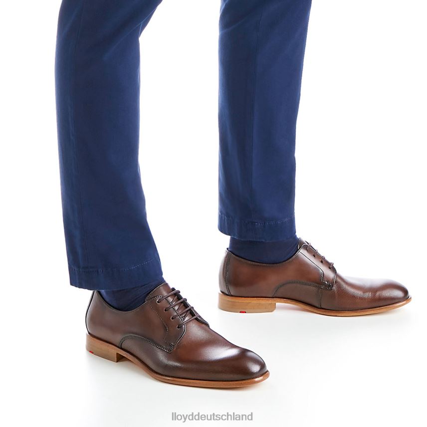 Schuhe LLOYD Saigon braun Männer PV6Z0115