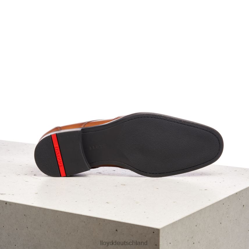Schuhe LLOYD Samson braun Männer PV6Z0235