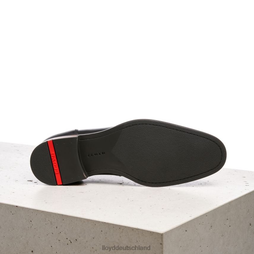 Schuhe LLOYD Samuel Schwarz Männer PV6Z0196
