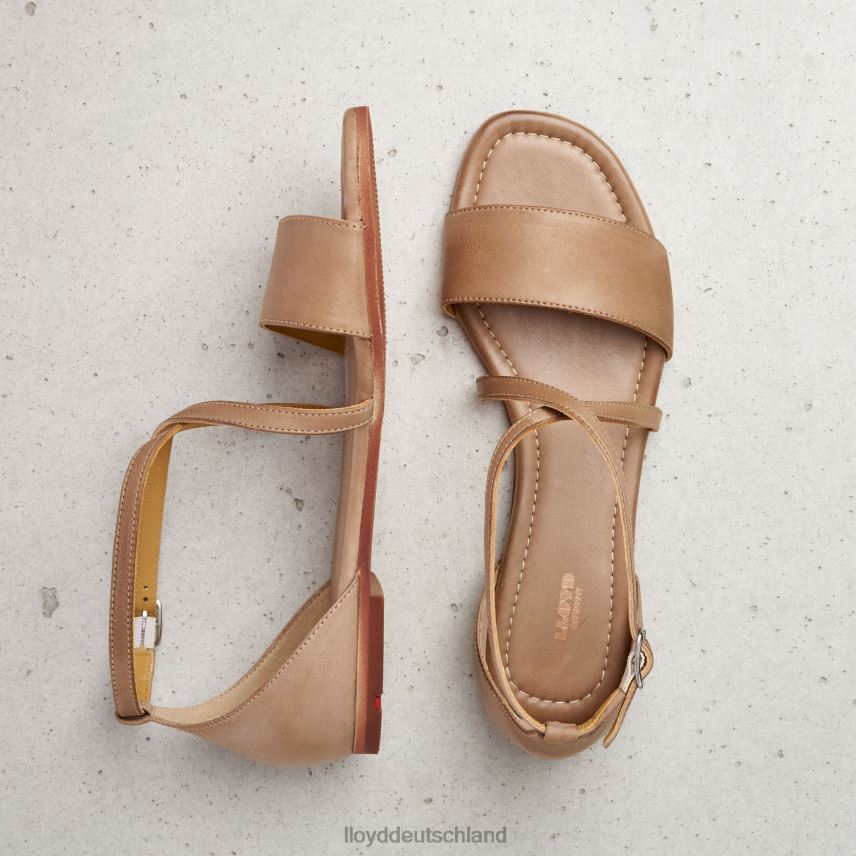 Schuhe LLOYD Sandale Beige Frauen PV6Z01234