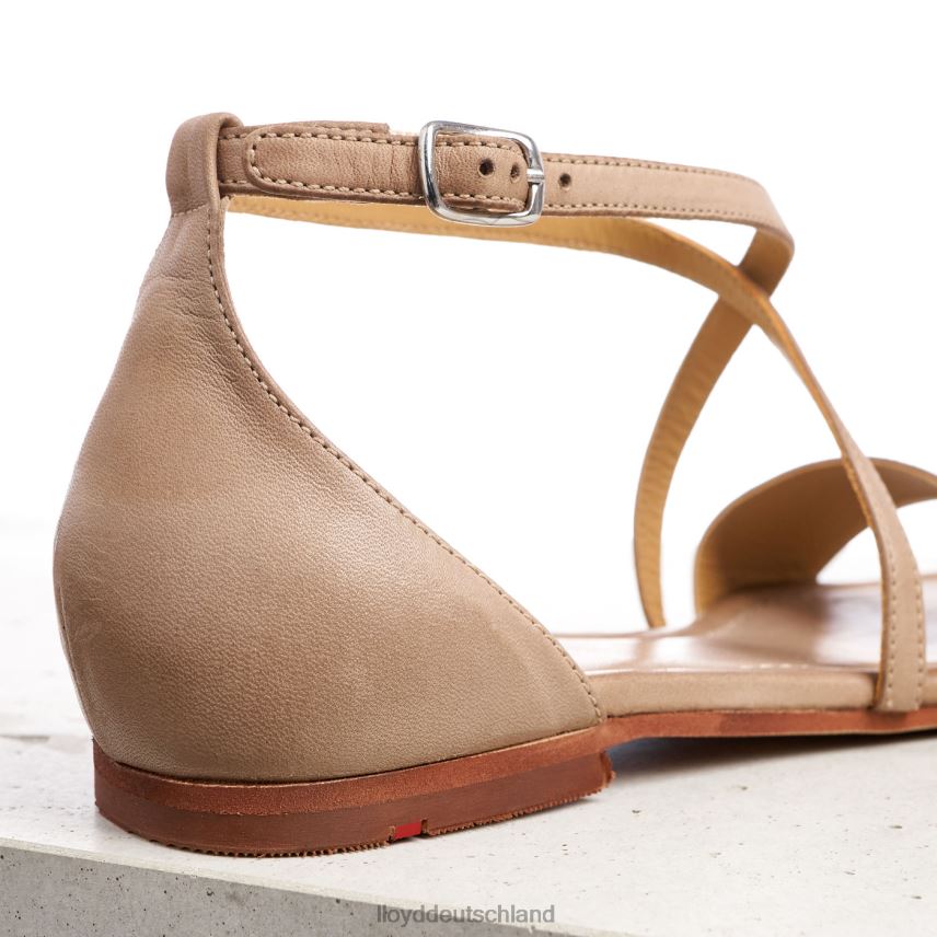 Schuhe LLOYD Sandale Beige Frauen PV6Z01234