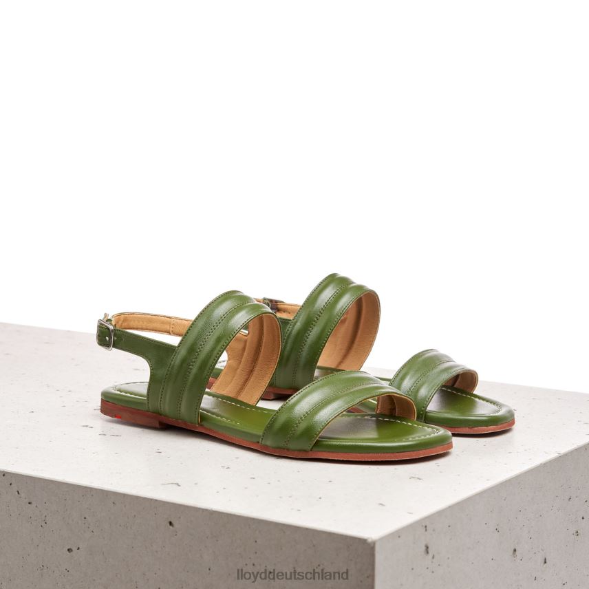 Schuhe LLOYD Sandale Grün Frauen PV6Z01244