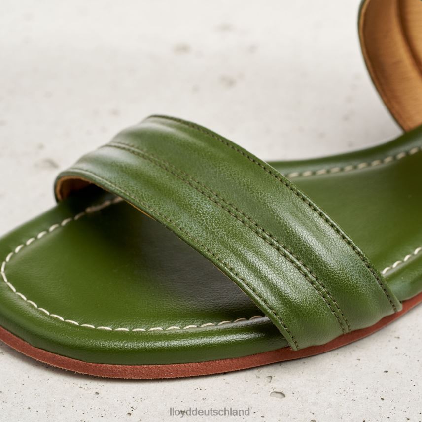 Schuhe LLOYD Sandale Grün Frauen PV6Z01244