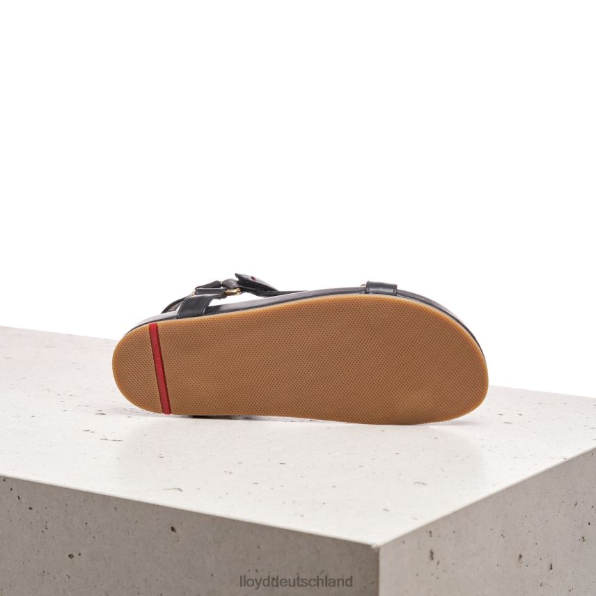 Schuhe LLOYD Sandale Schwarz Frauen PV6Z01246