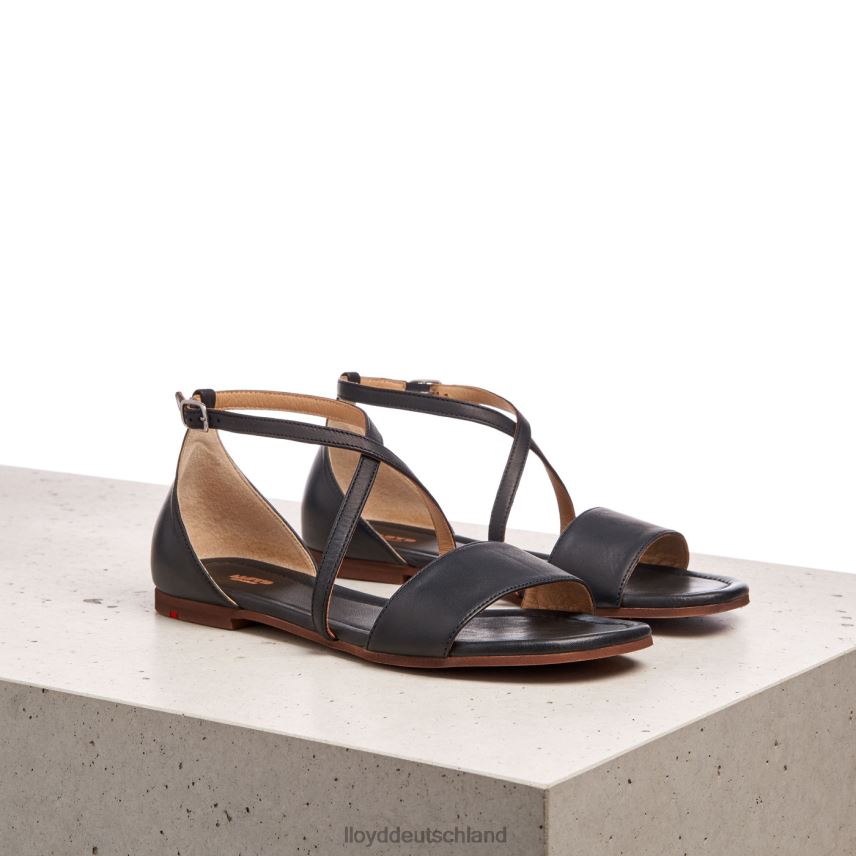 Schuhe LLOYD Sandale Schwarz Frauen PV6Z01254