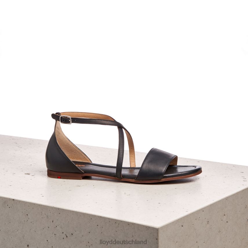 Schuhe LLOYD Sandale Schwarz Frauen PV6Z01254