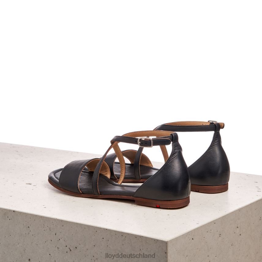 Schuhe LLOYD Sandale Schwarz Frauen PV6Z01254