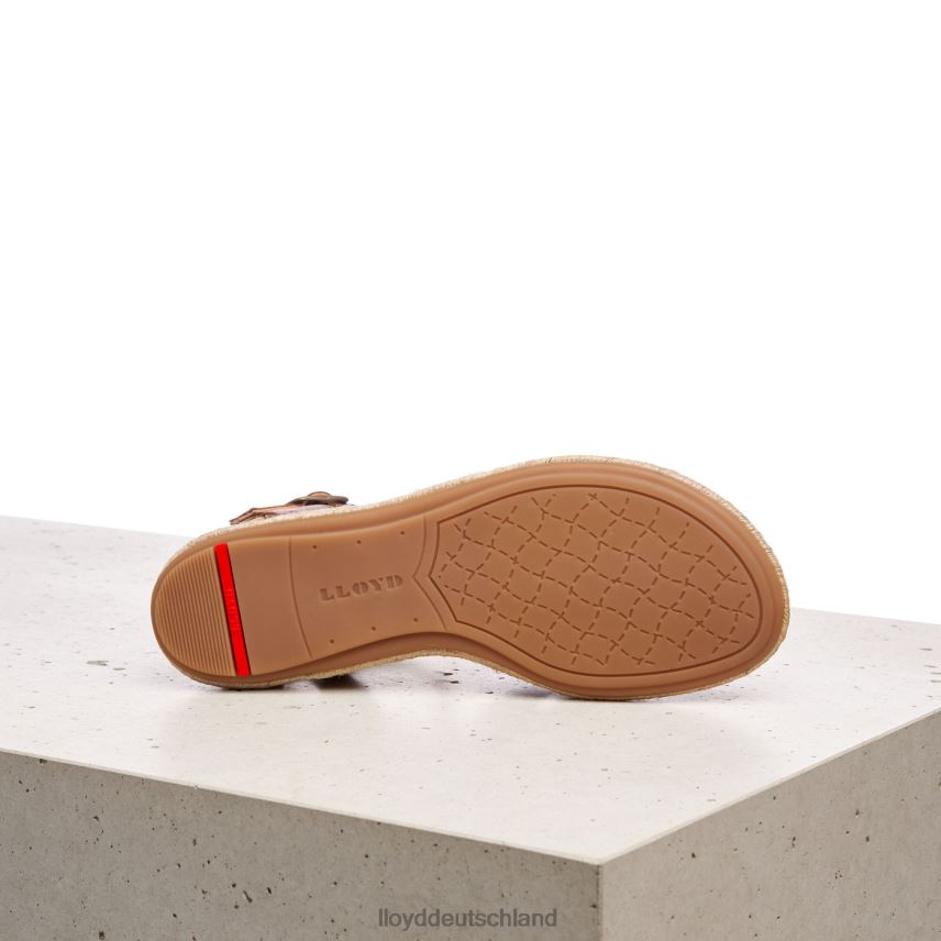 Schuhe LLOYD Sandale braun Frauen PV6Z01210