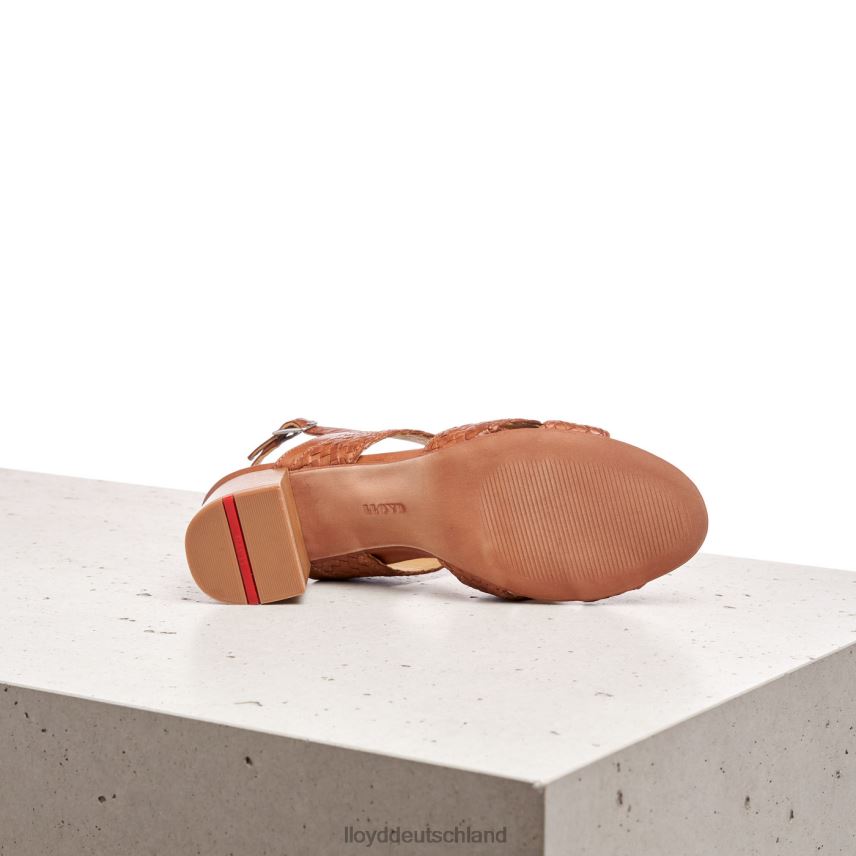 Schuhe LLOYD Sandale braun Frauen PV6Z01216