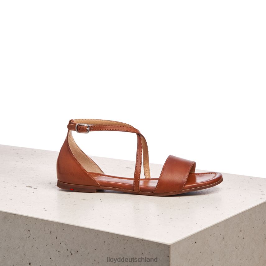 Schuhe LLOYD Sandale braun Frauen PV6Z01253