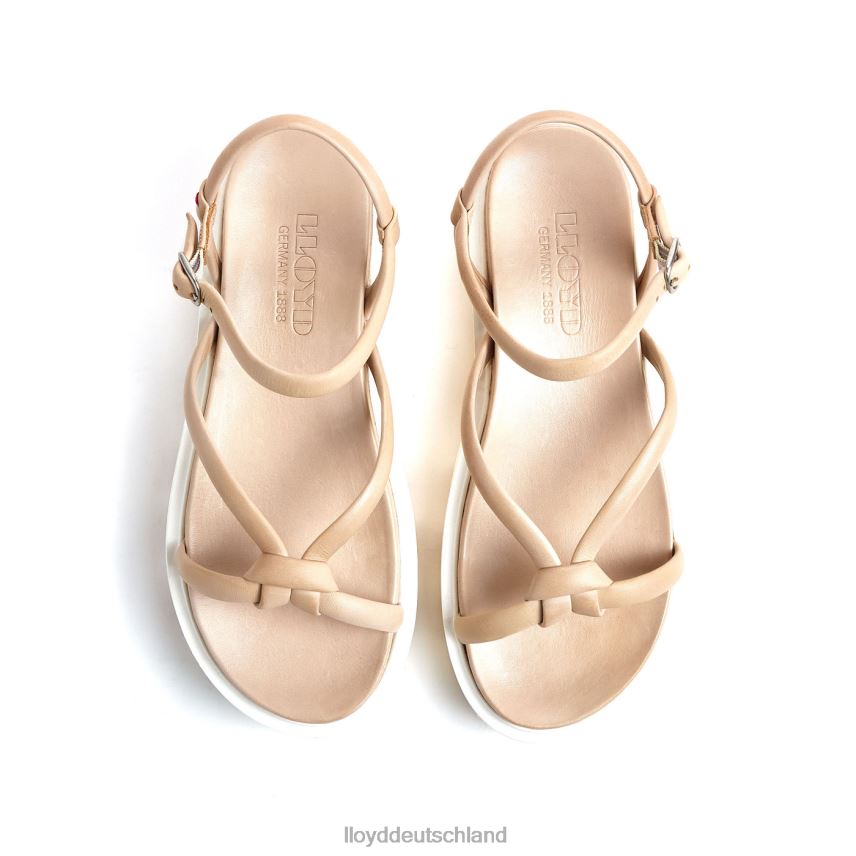 Schuhe LLOYD Sandalen Beige Frauen PV6Z01219