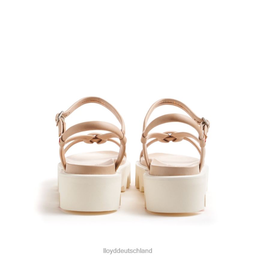 Schuhe LLOYD Sandalen Beige Frauen PV6Z01219