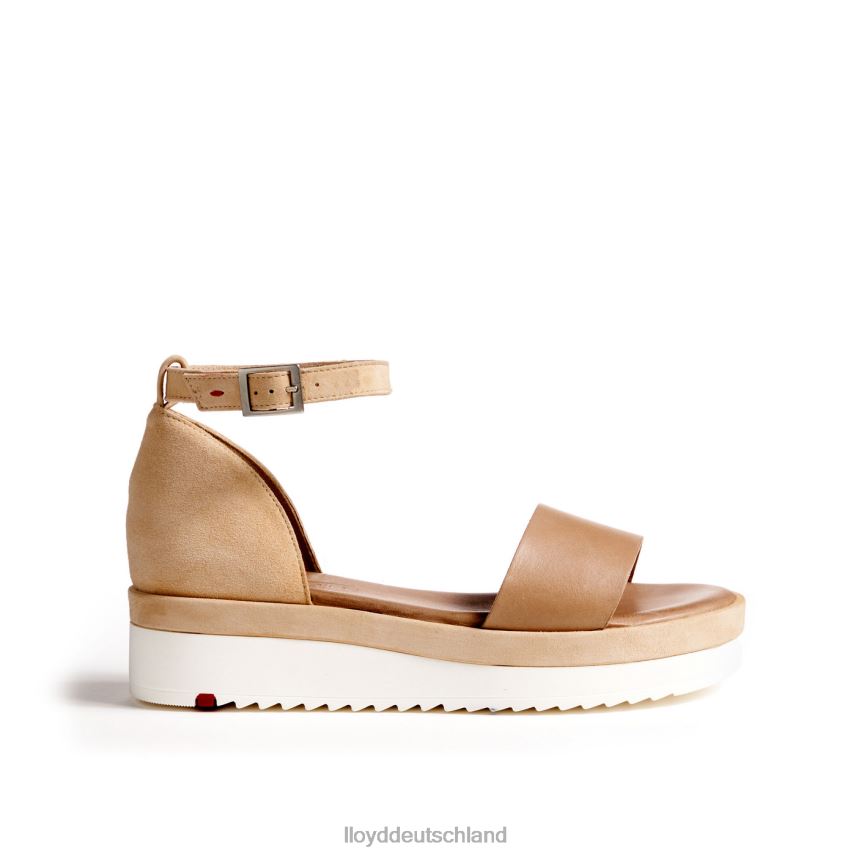 Schuhe LLOYD Sandalen Beige Frauen PV6Z01226