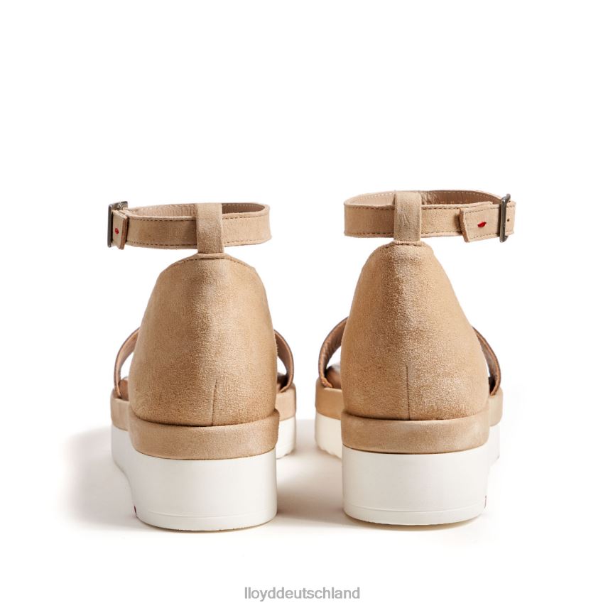 Schuhe LLOYD Sandalen Beige Frauen PV6Z01226