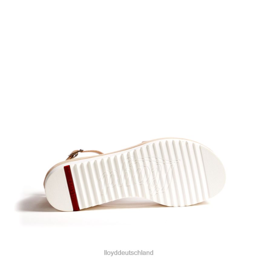 Schuhe LLOYD Sandalen Beige Frauen PV6Z01226