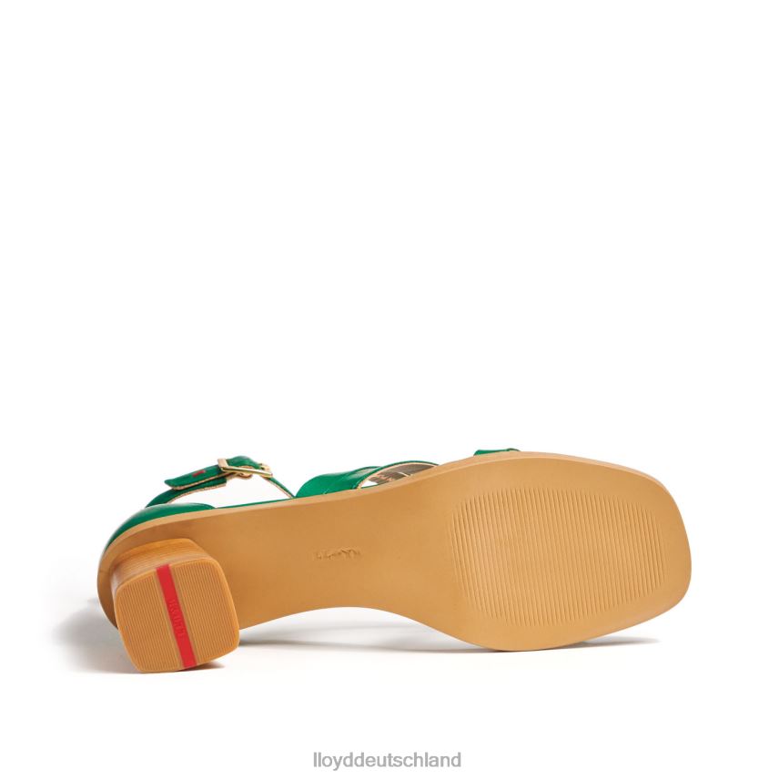 Schuhe LLOYD Sandalen Grün Frauen PV6Z01203