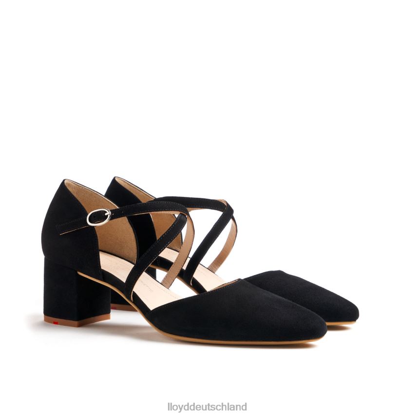 Schuhe LLOYD Sandalen Schwarz Frauen PV6Z01037