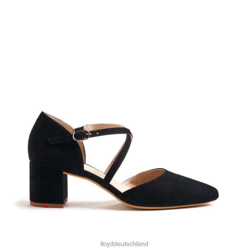 Schuhe LLOYD Sandalen Schwarz Frauen PV6Z01037