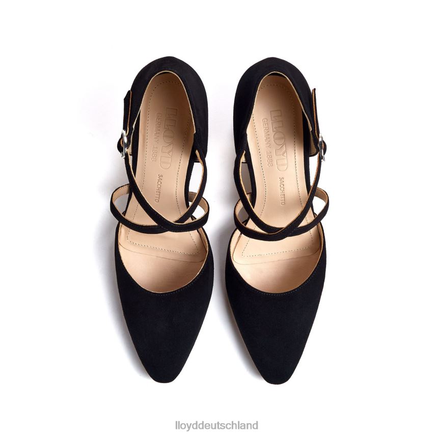 Schuhe LLOYD Sandalen Schwarz Frauen PV6Z01037