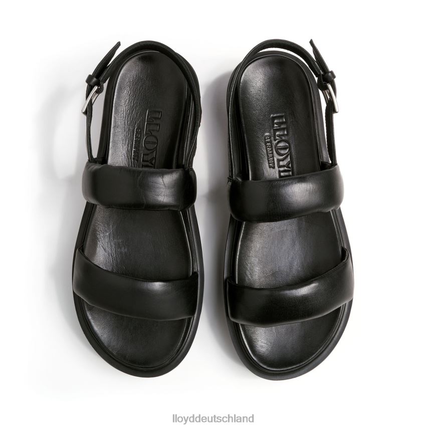 Schuhe LLOYD Sandalen Schwarz Frauen PV6Z01206