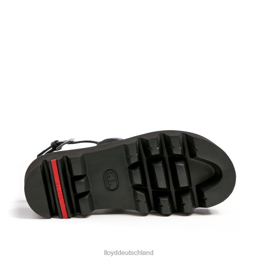 Schuhe LLOYD Sandalen Schwarz Frauen PV6Z01206