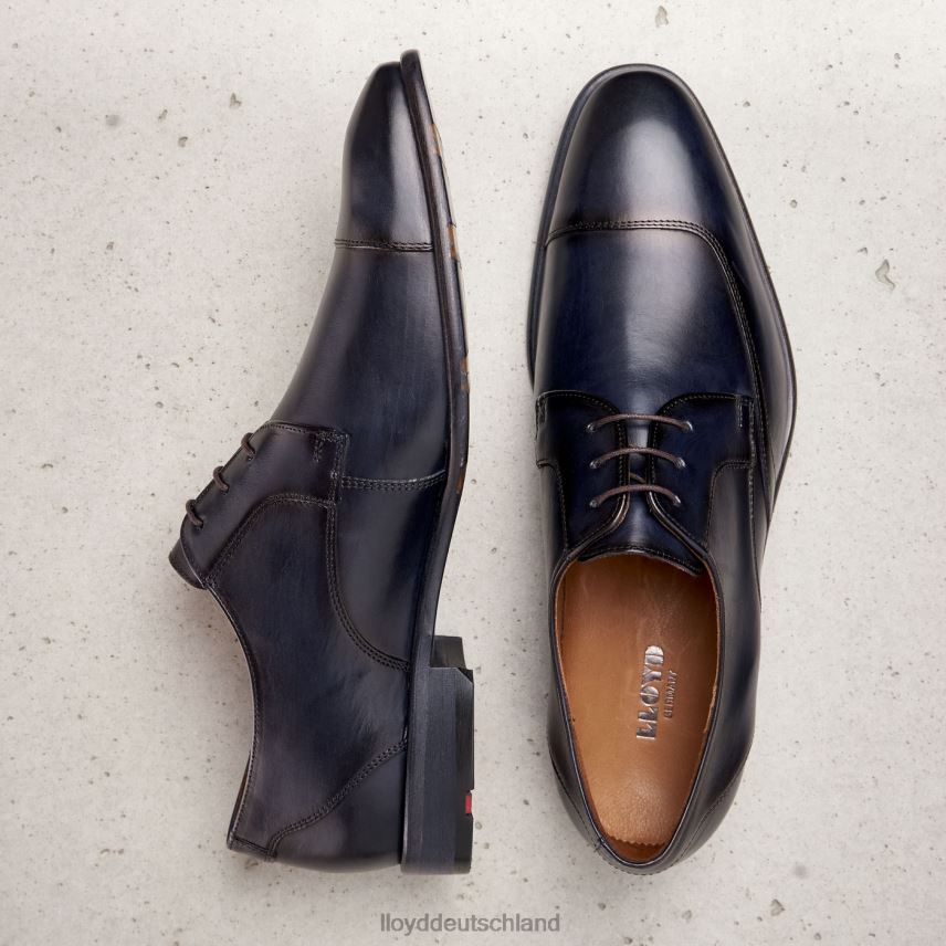 Schuhe LLOYD Sandro Blau Männer PV6Z0170