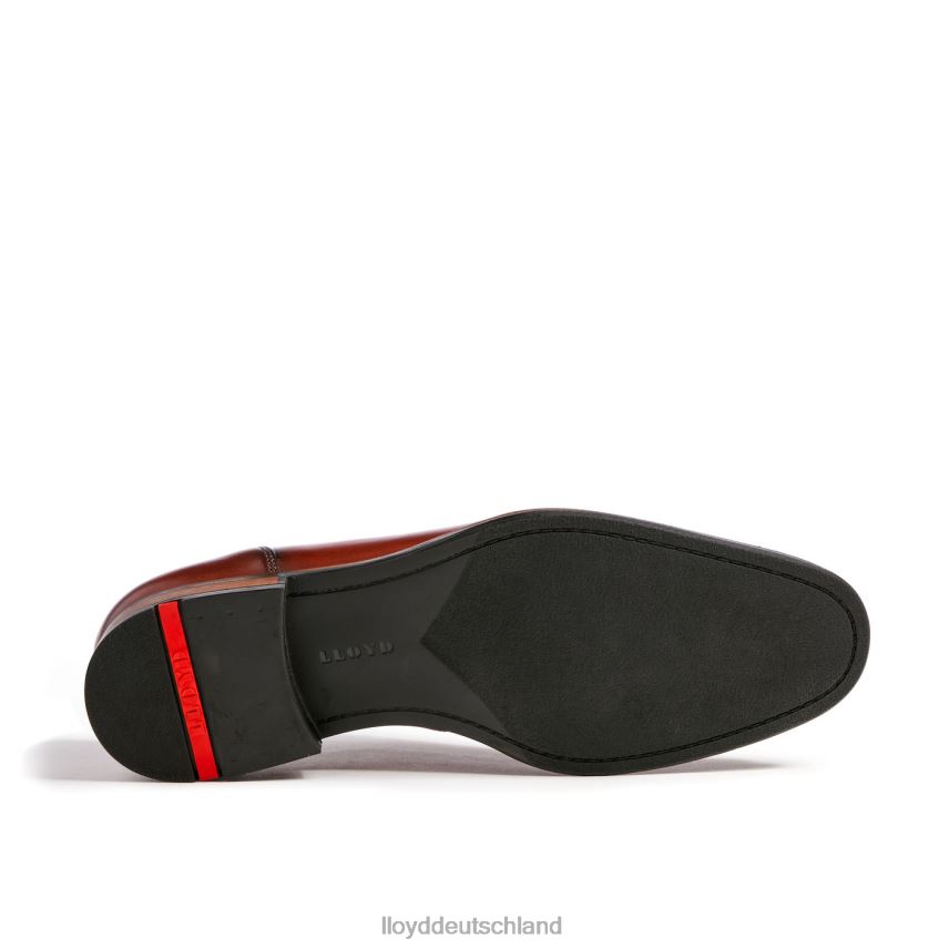 Schuhe LLOYD Santiago braun Männer PV6Z0238