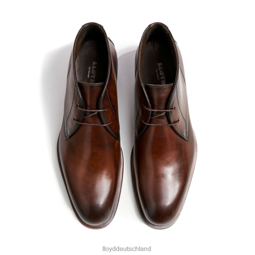 Schuhe LLOYD Santos braun Männer PV6Z0494