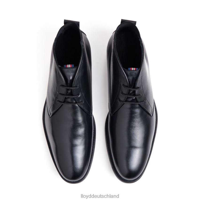 Schuhe LLOYD Schaufel Schwarz Männer PV6Z0150