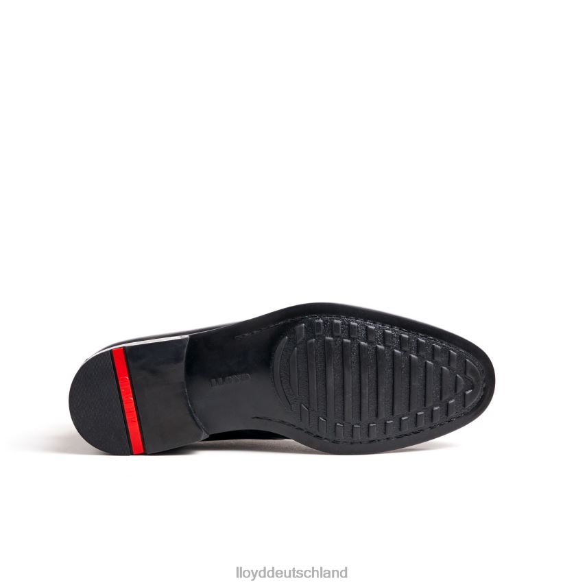 Schuhe LLOYD Schaufel Schwarz Männer PV6Z0150