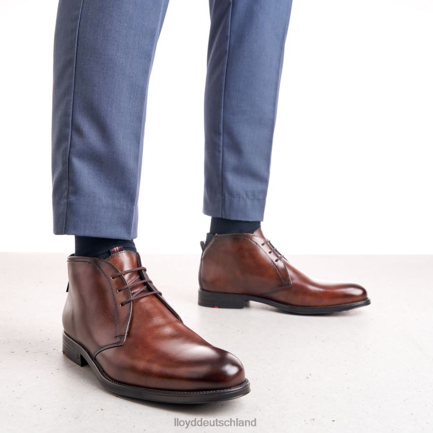 Schuhe LLOYD Schaufel braun Männer PV6Z0131