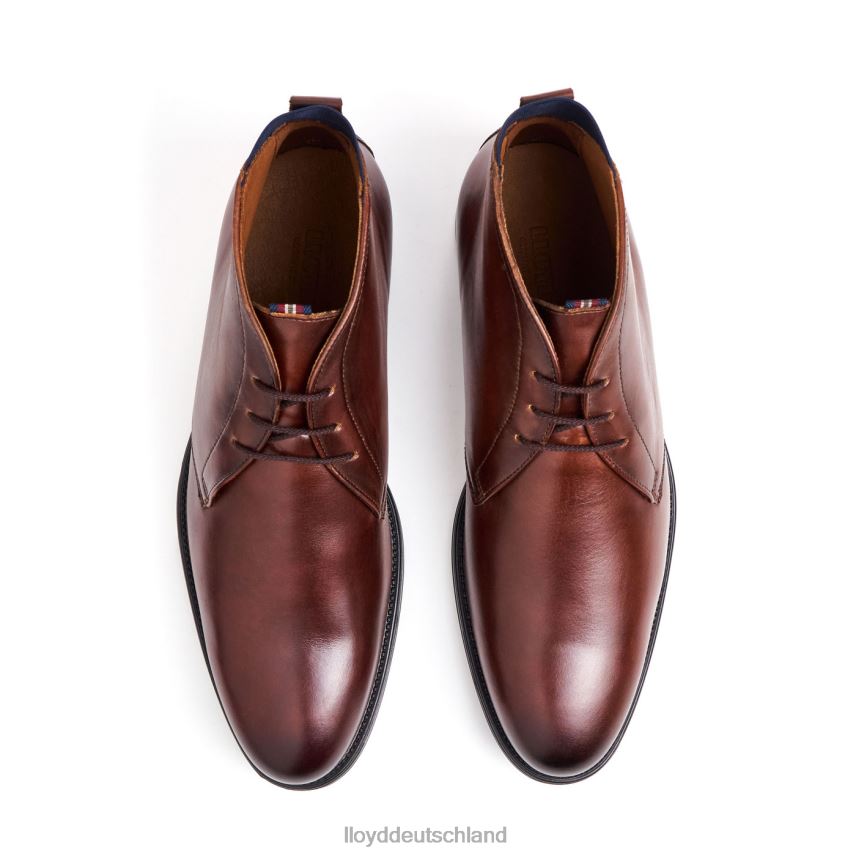 Schuhe LLOYD Schaufel braun Männer PV6Z0131